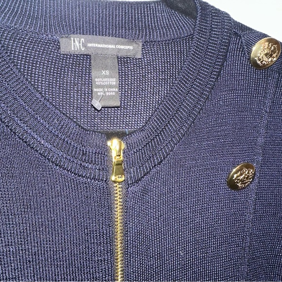 Sweater blazer - Picture 2 of 5